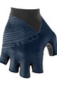 CASTELLI rukavice s kratkim prstima - COMPETIZIONE - plava