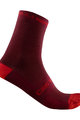 CASTELLI čarape klasične - SUPERLEGGERA T 12 - bodro