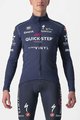 CASTELLI izolirana jakna - QUICK-STEP 2022 - plava