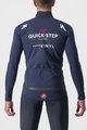 CASTELLI izolirana jakna - QUICK-STEP 2022 - plava