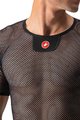 CASTELLI majica kratkih rukava - CORE MESH 3 - crna