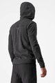 CASTELLI dukserica - MILANO FZ FLEECE - crna