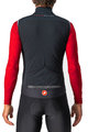 CASTELLI prsluk - PERFETTO ROS - crna