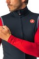 CASTELLI prsluk - PERFETTO ROS - crna