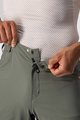 CASTELLI kratke hlače bez tregera - UNLIMITED BAGGY - siva