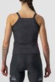 CASTELLI dres bez rukava - PROMESSA JACQ BAVE W - crna