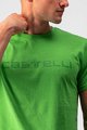 CASTELLI majica kratkih rukava - SPRINTER TEE - zelena