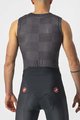 CASTELLI majica bez rukava - PRO MESH BL - crna