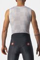 CASTELLI majica bez rukava - PRO MESH BL - siva