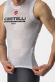 CASTELLI majica bez rukava - PRO MESH BL - siva