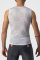 CASTELLI majica bez rukava - PRO MESH BL - siva