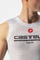 CASTELLI majica bez rukava - PRO MESH BL - siva