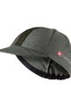 CASTELLI kapa - ENDURANCE CAP - siva
