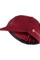 CASTELLI kapa - ENDURANCE CAP - crvena