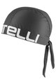 CASTELLI bandana - bandana - crna