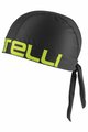 CASTELLI bandana - bandana - žuta/crna