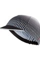 CASTELLI kapa - CLIMBER´S LADY - crna/bijela/siva