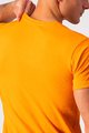 CASTELLI majica kratkih rukava - SCORPION TEE - narančasta