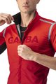 CASTELLI dres kratkih rukava - GABBA ROS SPECIAL  - crvena