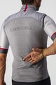 CASTELLI prsluk - ARIA - srebrna