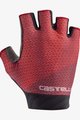 CASTELLI rukavice s kratkim prstima - ROUBAIX GEL 2 LADY - bodro