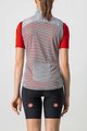 CASTELLI prsluk - ARIA LADY - srebrna