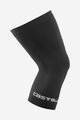 CASTELLI navlake na koljena - PRO SEAMLESS - crna