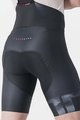 CASTELLI kratke hlače s tregerima - FREE AERO RC KIT - crna