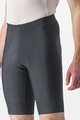 CASTELLI kratke hlače bez tregera - ENTRATA 2 - crna