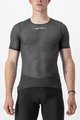 CASTELLI majica kratkih rukava - PRO MESH 2.0 - crna