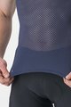 CASTELLI majica kratkih rukava - PRO MESH 2.0 - plava