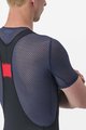 CASTELLI majica kratkih rukava - PRO MESH 2.0 - plava