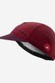 CASTELLI kapa - ROSSO CORSA - bodro