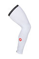 CASTELLI navlake na noge - UPF 50+ LIGHT - bijela