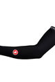 CASTELLI navlake na ruke - THERMOFLEX - crna
