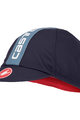 CASTELLI kapa - RETRO 3 - plava