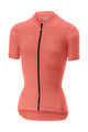 CASTELLI dres kratkih rukava - PROMESSA 2.0 LADY - ružičasta