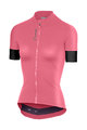 CASTELLI dres kratkih rukava - ANIMA 2.0 LADY - crna/ružičasta