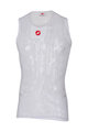 CASTELLI majica bez rukava - CORE MESH 3 - bijela