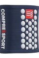 COMPRESSPORT traka za znoj - 3D.DOTS - plava/bijela