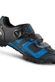 sprinterice - CX-3-19 MTB NYLON - plava/crna