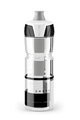 boca za vodu - CRYSTAL OMBRA 750 ml - transparentna/bijela