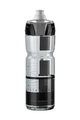 boca za vodu - CRYSTAL OMBRA 750 ml - siva/transparentna