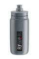 ELITE boca za vodu - FLY 550 ml - siva