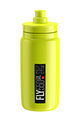 ELITE boca za vodu - FLY 550 ml - crna/žuta