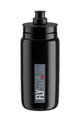 ELITE boca za vodu - FLY 550 ml - siva/crna