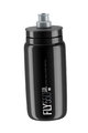 boca za vodu - FLY 550 ml  - crna/siva