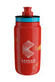 ELITE boca za vodu - FLY BAHRAIN 550ml - narančasta/crvena