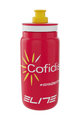 ELITE boca za vodu - FLY COFIDIS 550ml - bijela/crvena