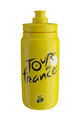 ELITE boca za vodu - FLY TDF 550ml - žuta